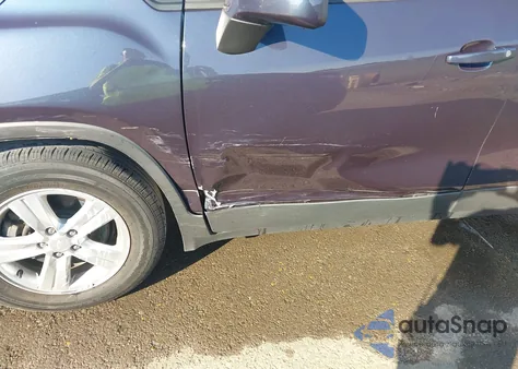 2019 Chevrolet Trax Ls z USA, uszkodzony, nr VIN 3GNCJKSB8KL275360